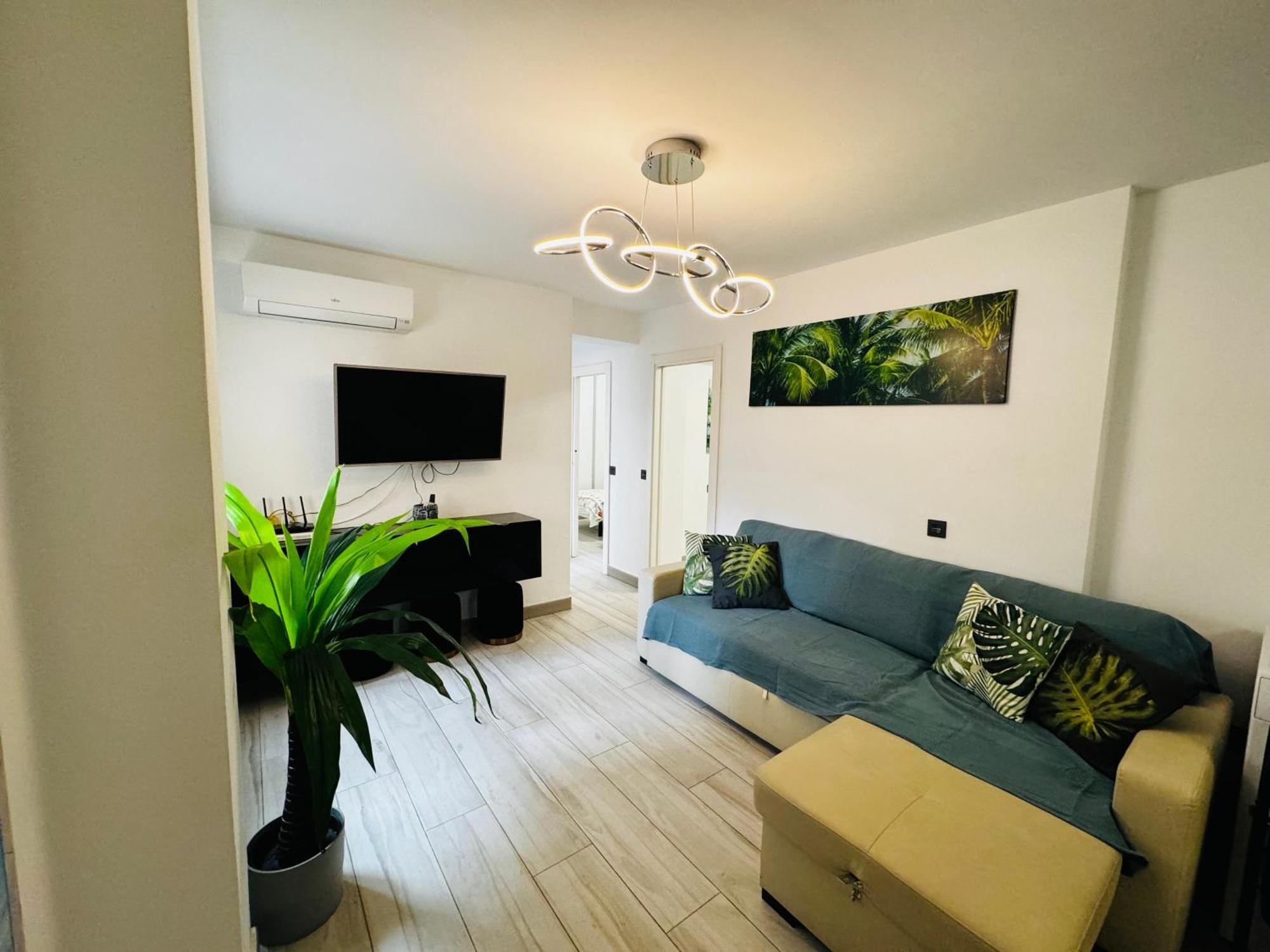 Apartamento Fabrynne Beach Малага Екстериор снимка