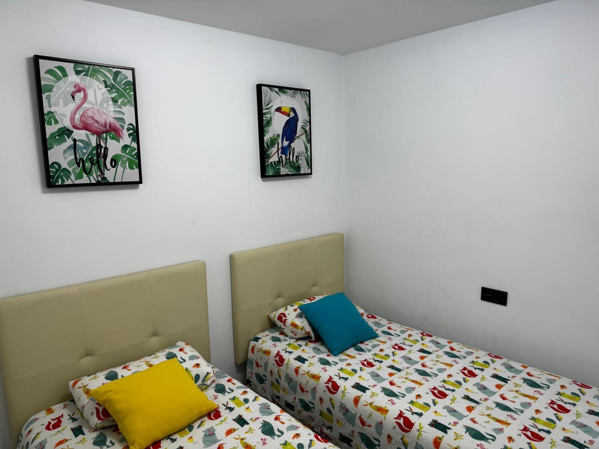 Apartamento Fabrynne Beach Малага Екстериор снимка