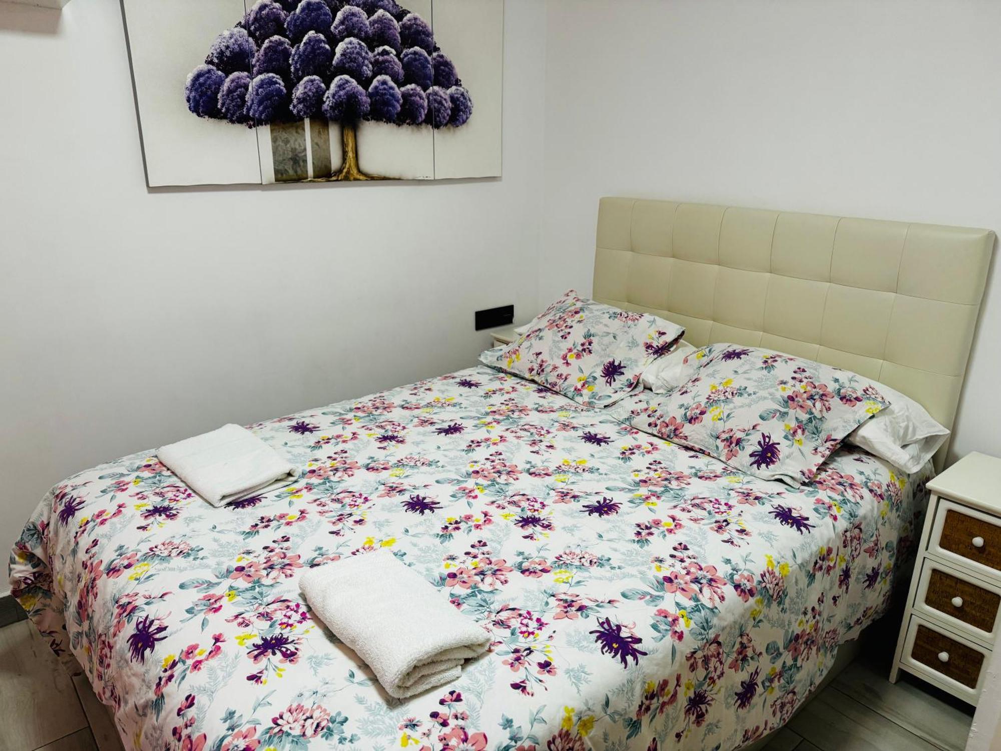 Apartamento Fabrynne Beach Малага Екстериор снимка